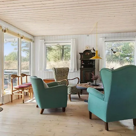 Vakantiehuis 2550-romo-p-s-carlsvej-12 *