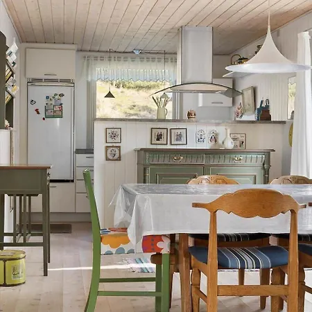 Vakantiehuis 2550-romo-p-s-carlsvej-12 *