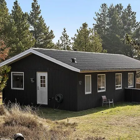 2550-romo-p-s-carlsvej-12 Vakantiehuis *